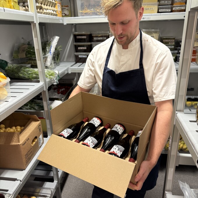 ponti beaujolais noveau stockholm