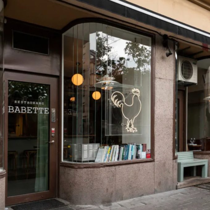 restaurang babette