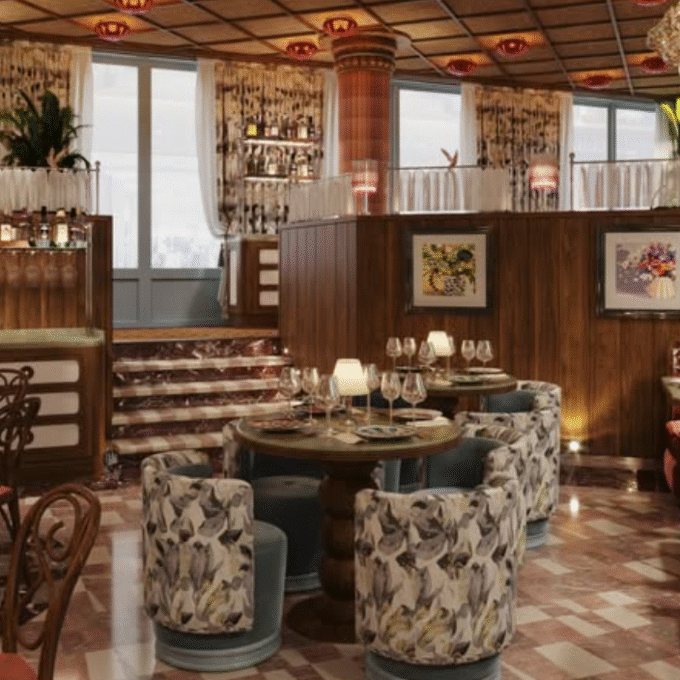 Trattoria Giorgio’s stockholm
