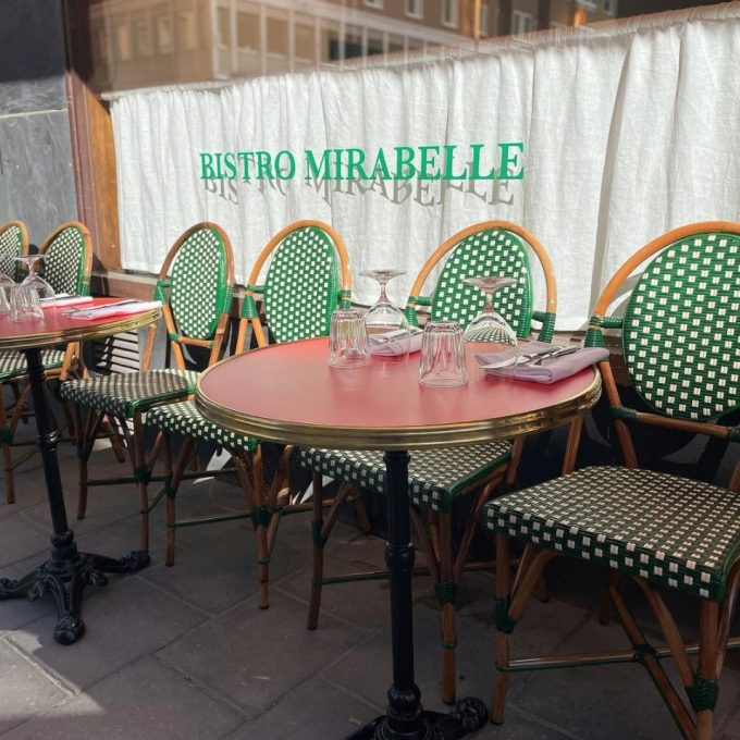 bistro mirabelle