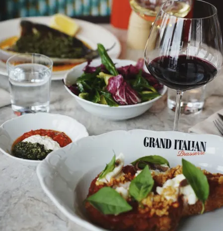 Grand Italian_farsdag_malmo