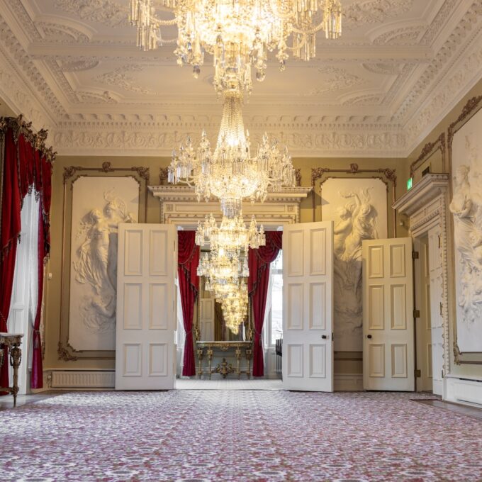 julbord goteborg dicksonska palatset