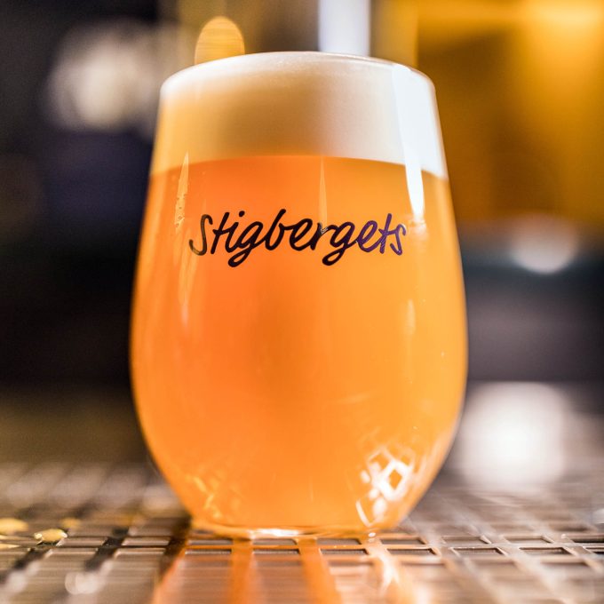 stigbergets fot