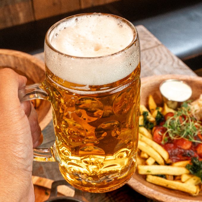 German Beer Hall norrtull tysk restaurang stockholm