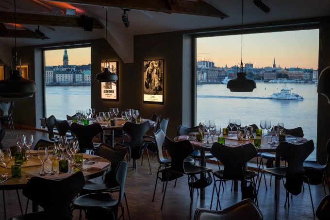 fotografiska restaurang