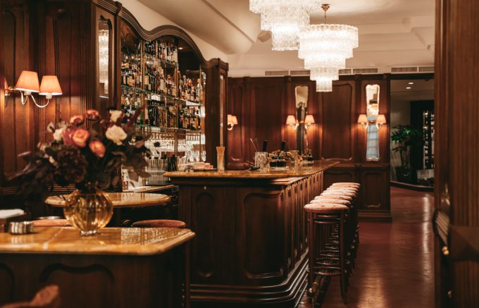 fransk restaurang stockholm