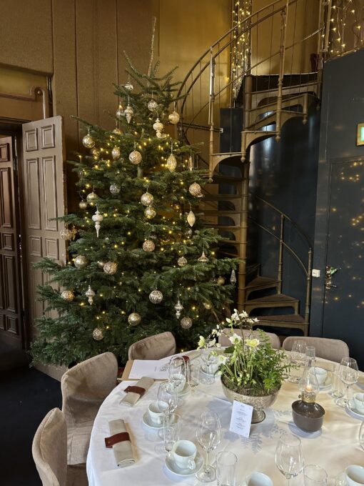julbord gamla stan gamla riksarkivet stockholm