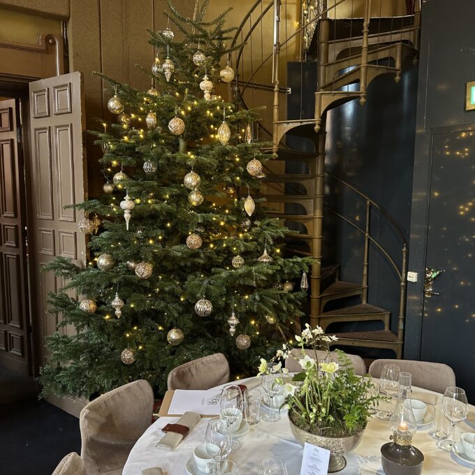 julbord gamla stan gamla riksarkivet stockholm