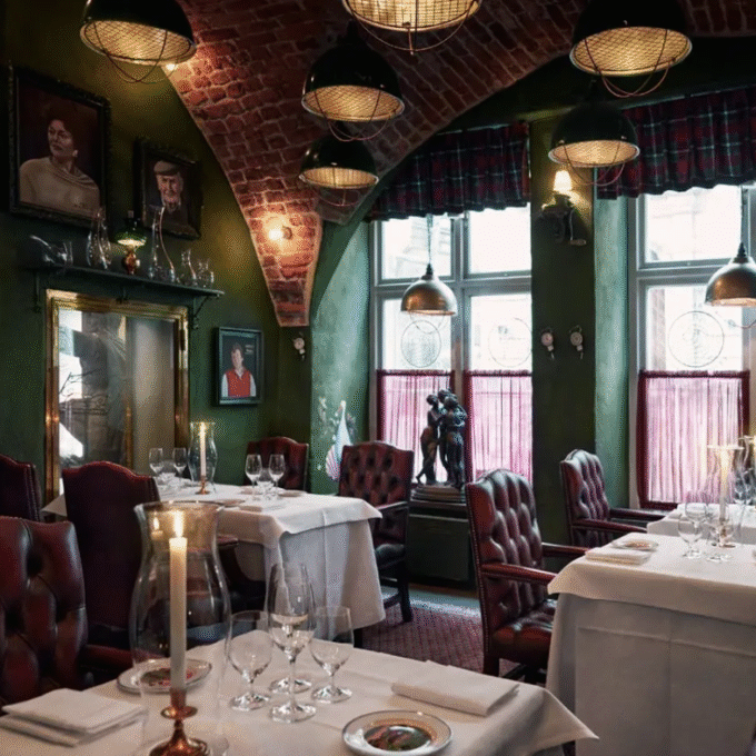 julbord gamla stan leijontornet