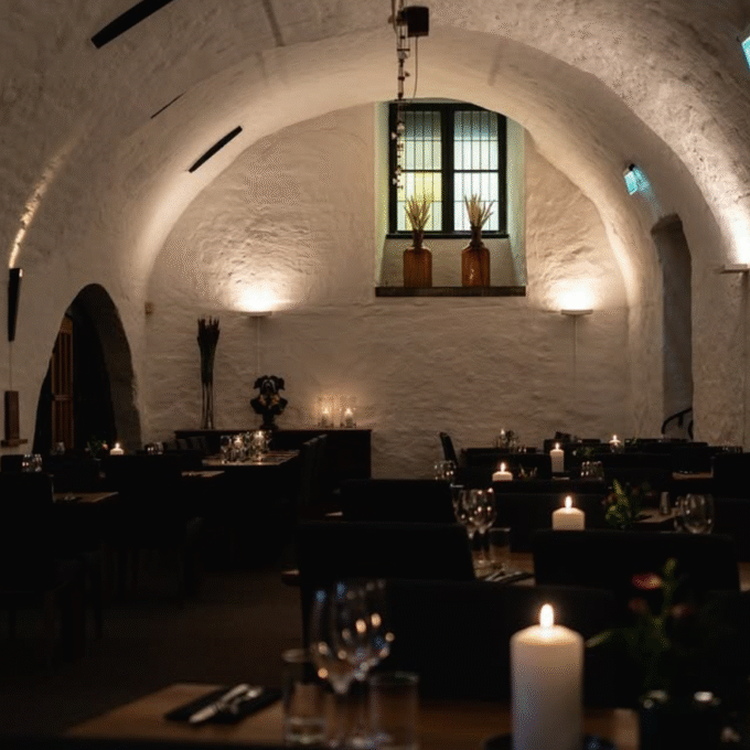 julbord malmo radhuskallaren