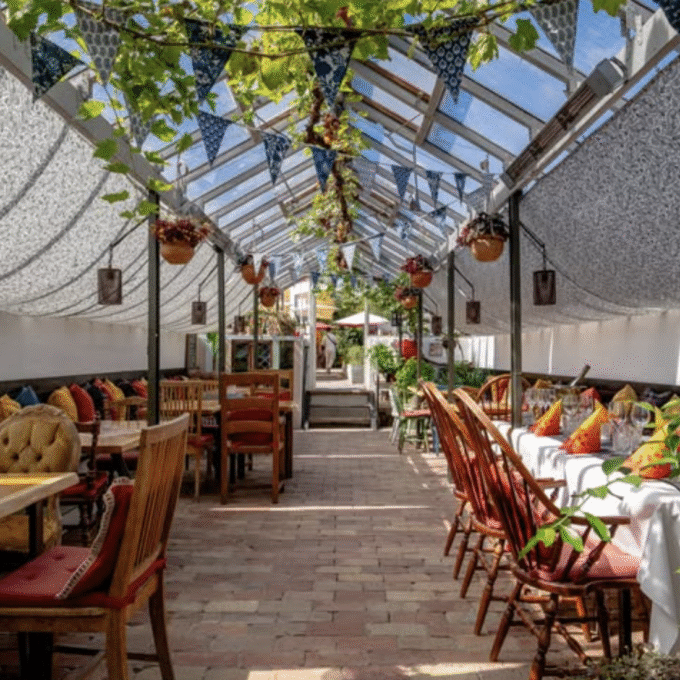 julbord slottstradgarden malmo