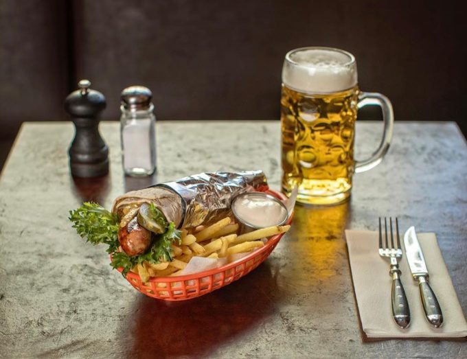 korv restaurang korvkiosk stockholm