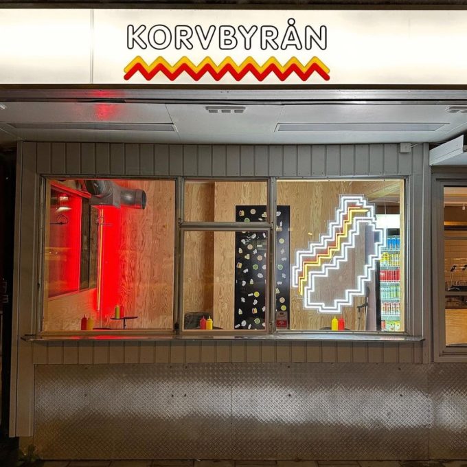 korvkiosk stockholm korvbyran