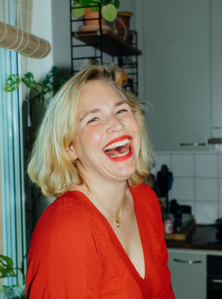 veckans kroggast Frida Lund