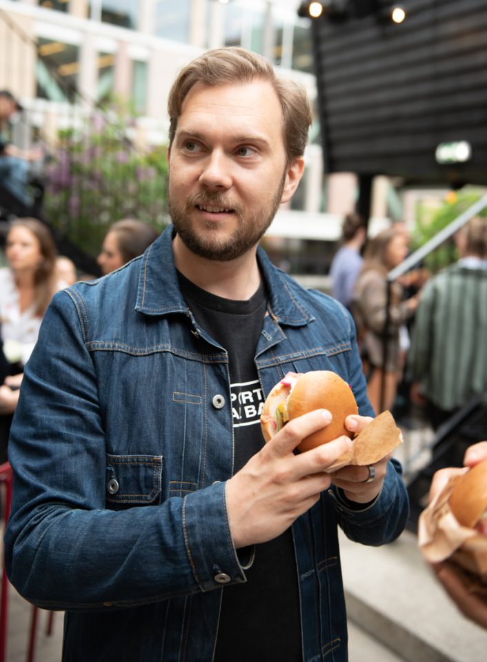 Gustav Johansson javligt gott tips