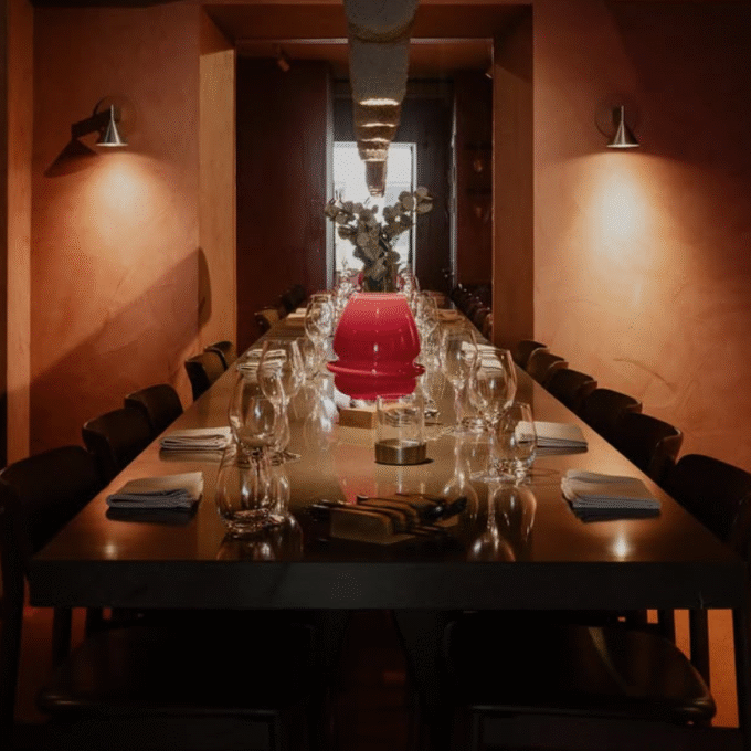 chambre separee goteborg bar human