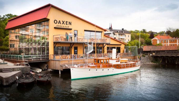 fabrique oaxen djurgarden
