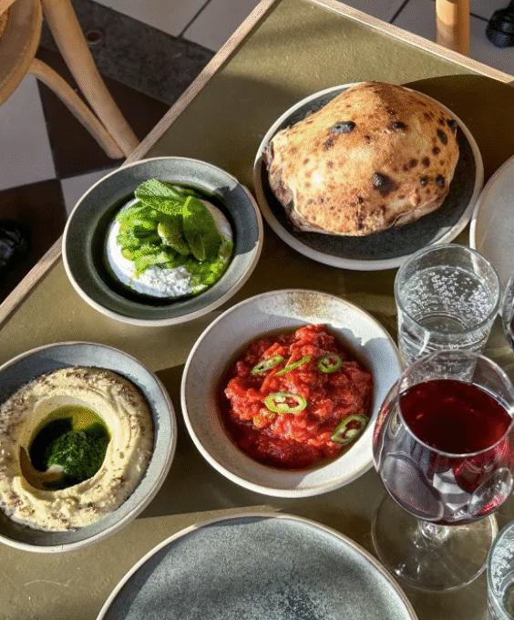 julbord bitza sodermalm stockholm