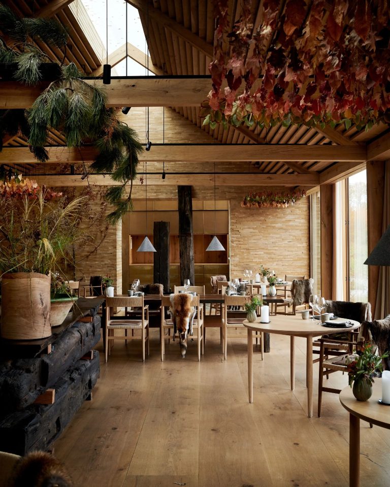 noma stanger restaurang