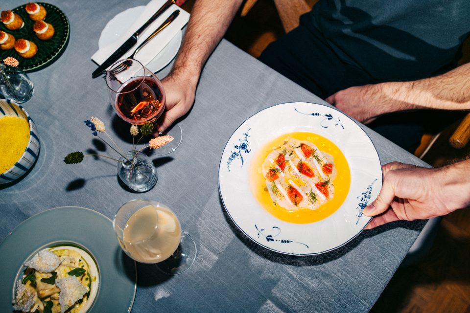 veckans kroggast bokabord