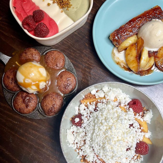 brunch bar doma stockholm