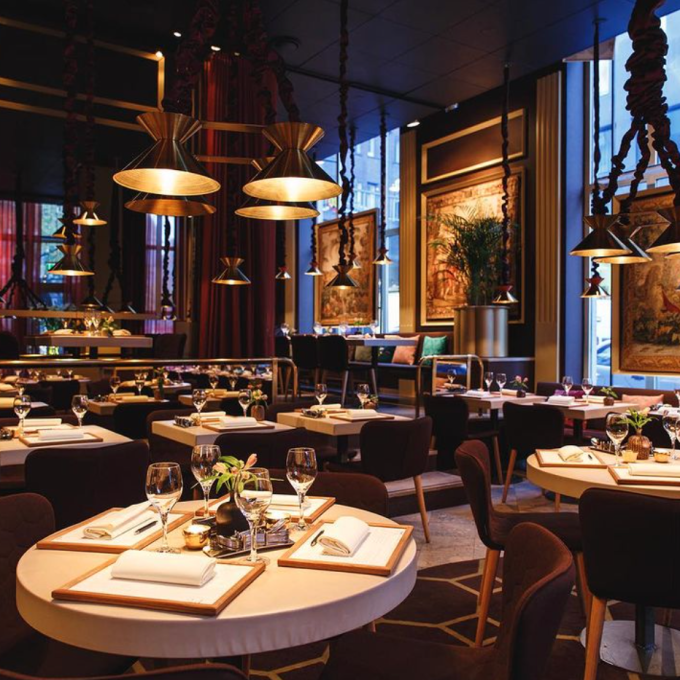 avsmakningsmeny stockholm restaurang smak