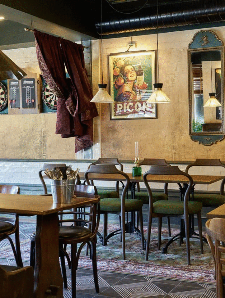 hygge restaurang