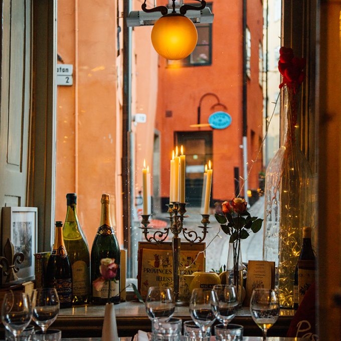 klara lind restaurangtips pastis gamla stan