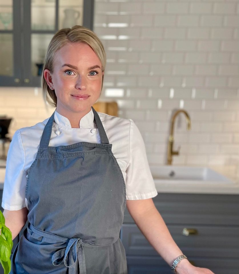 klara lind veckans kroggast bokabord