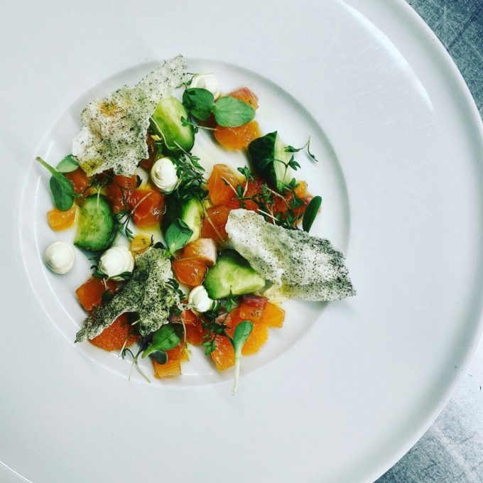 ny restaurang stockholm 2023 rolfs hav