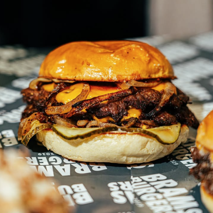 nyoppnat goteborg brams burger