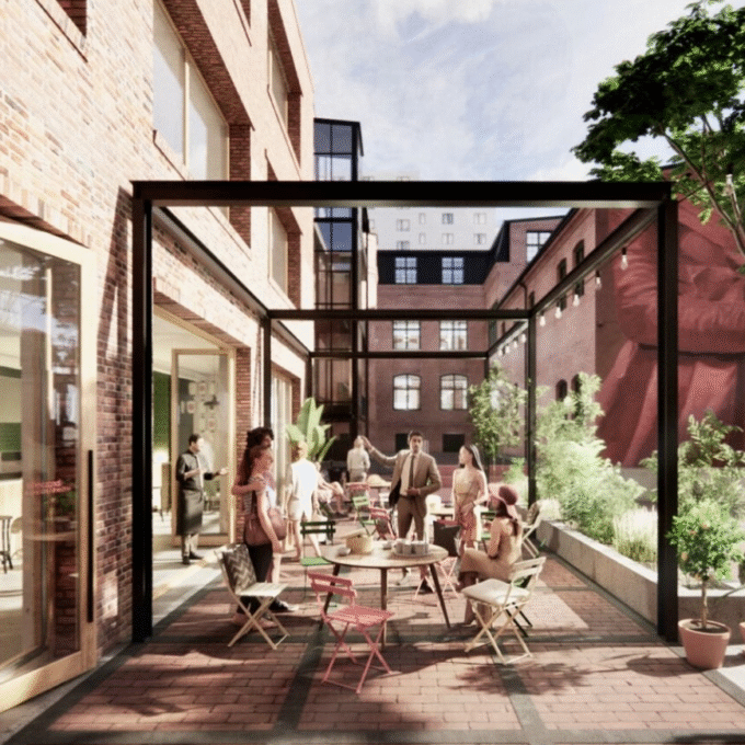 trikafabriken i malmo