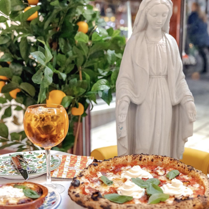 uteservering inglasad stockholm florentine
