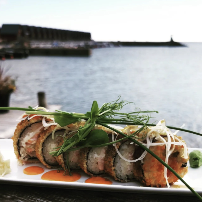 bästa restaurangerna umeå råbra