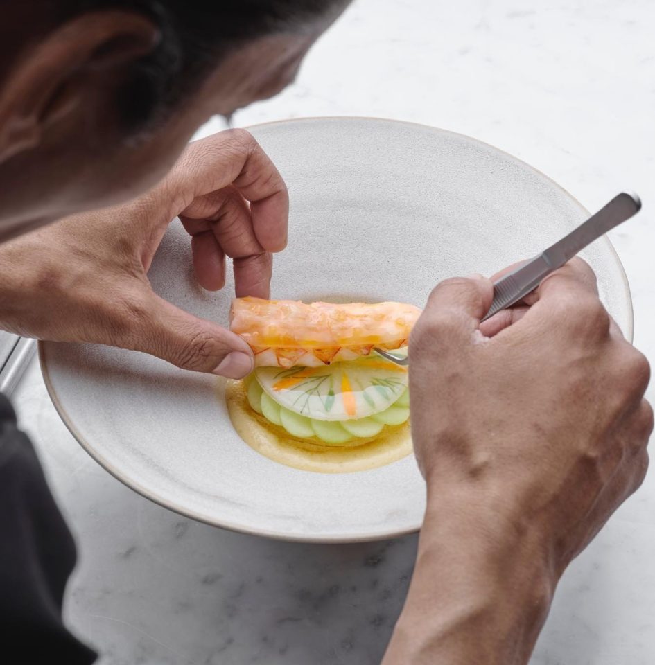 jessie sommarstrom bokabord veckans kroggast restaurangtips