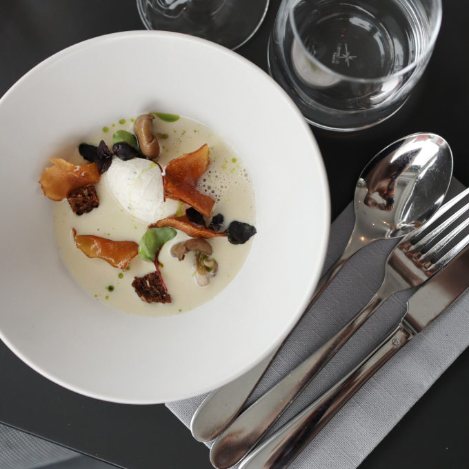 restaurang umea harriets guide