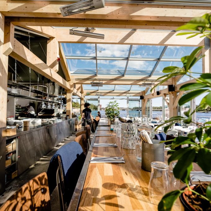 restaurang umea sjobris guide