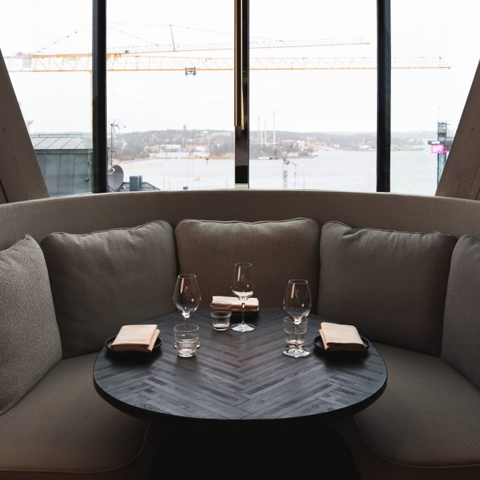 weekend stockholm freyja restaurang