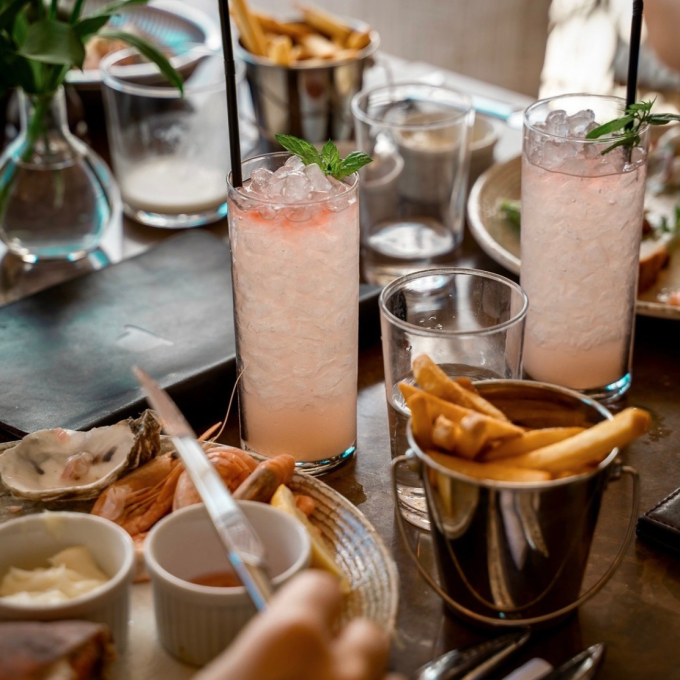 weekend stockholm mister french restaurang