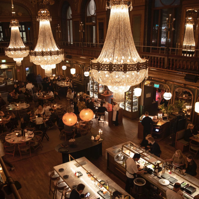 weekend stockholm restaurang berns