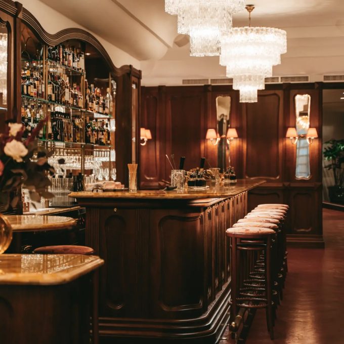 weekend stockholm restaurang. chez jolie