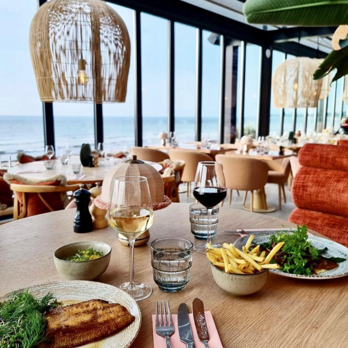 restaurang gotland visby tofta beach house