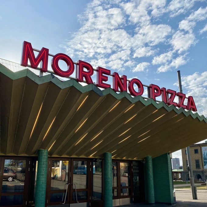 restaurang majorna goteborg moreno pizza