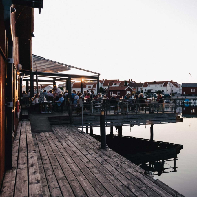 restaurang vastkusten bohuslan bjorholmen marina