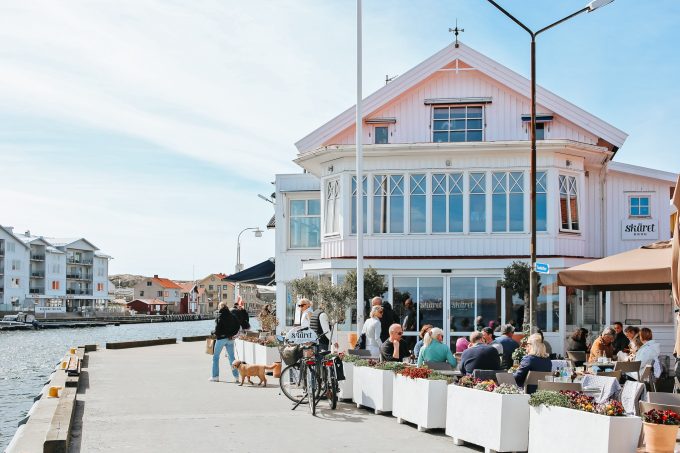 restaurang vastkusten bohuslan skarets bistro smogen