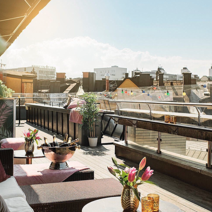takterrass takbar stockholm terrassbaren scandic anglais