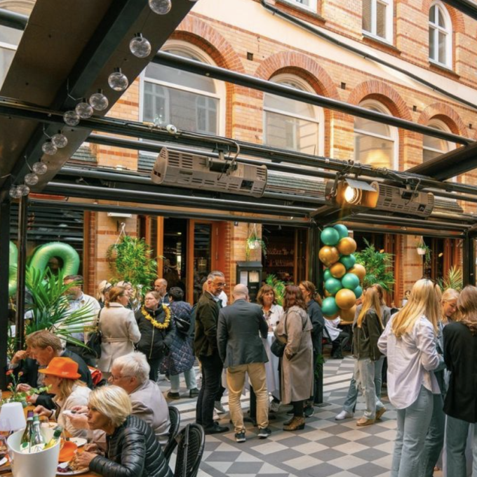 uteserveringar malmö paddys