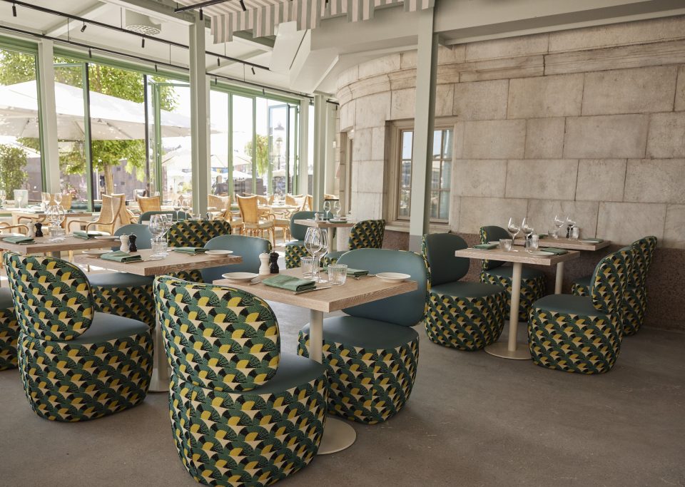 grand soleil grand hotel uteservering