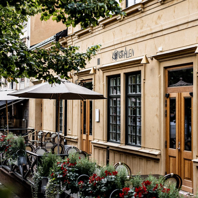 restaurang midsommar konsthallen djurgarden