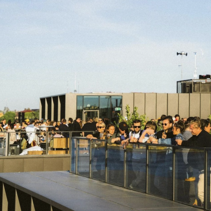 sommarrestaurang stockholm Pelago